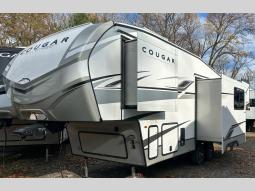 New 2024 Keystone RV Cougar Half-Ton 24RDS Photo