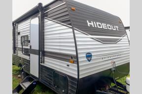 New 2022 Keystone RV Hideout Single Axle 177RD Photo