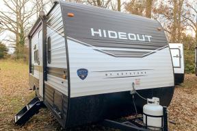 New 2022 Keystone RV Hideout Single Axle 176BH Photo