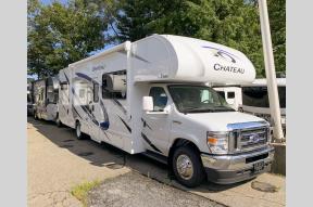 New 2023 Thor Motor Coach Chateau 31EV Photo