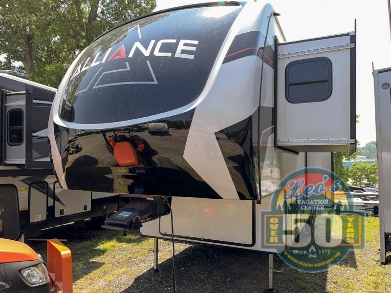 used toy hauler