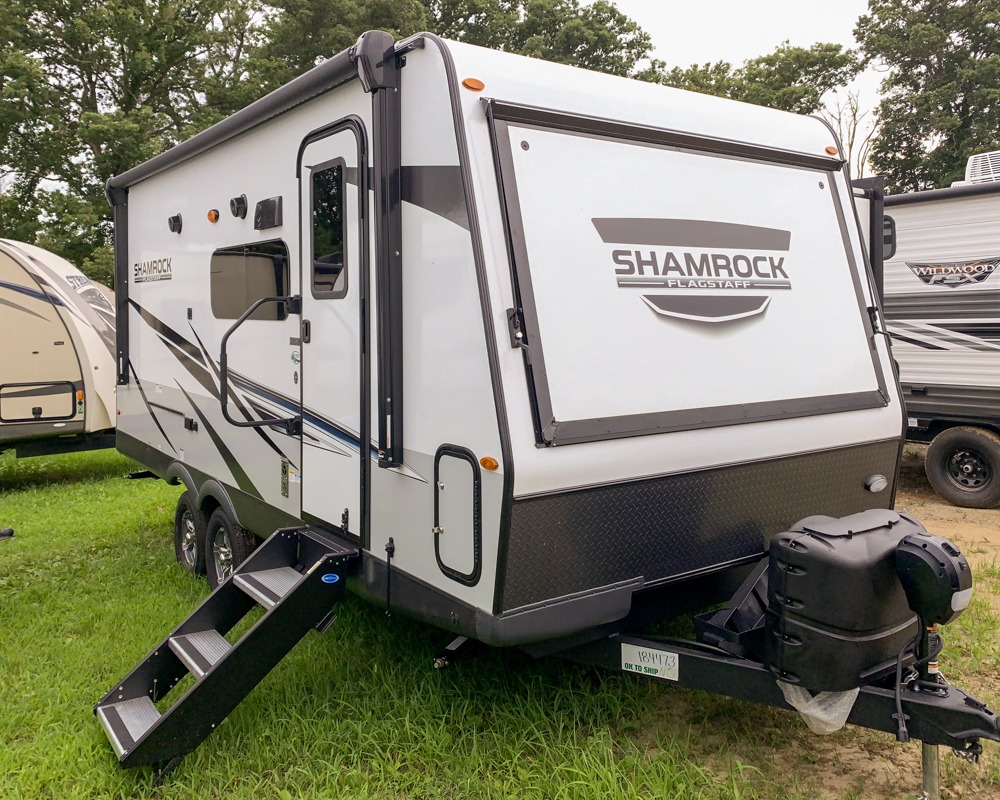 Pop-up campers for sale