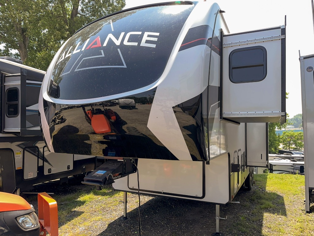 used toy haulers for sale