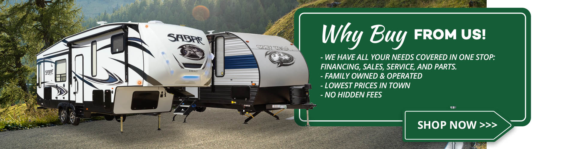 RV Dealer, Fifth Wheel & Travel Trailers For Sale Liberty, MO, Kansas