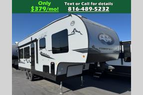 New 2025 Forest River RV Cherokee Black Label 256RRBL Photo