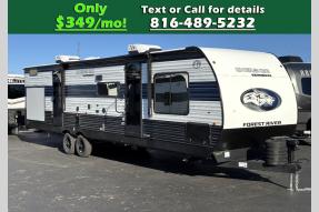 New 2025 Forest River RV Cherokee Wolf Den 301BH Photo