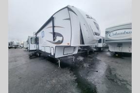 New 2023 Forest River RV Sabre 38RLH Photo