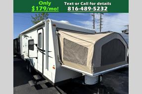 Used 2014 Forest River RV Flagstaff Shamrock 23SS Photo