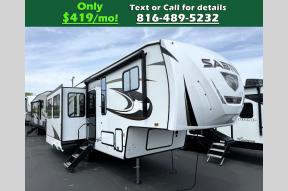 New 2024 Forest River RV Sabre 26BBR Photo