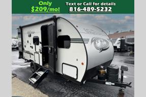 Used 2021 Forest River RV Cherokee Wolf Pup Black Label 17JGBL Photo