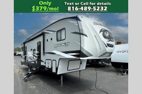 Used 2022 Forest River RV Cherokee Arctic Wolf 321BH Photo