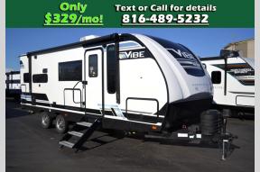 Used 2024 Forest River RV Vibe 22RK Photo