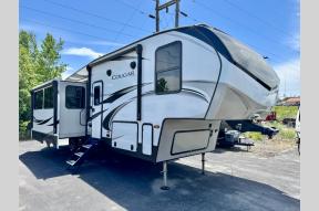 Used 2021 Keystone RV Cougar Half-Ton 29MBS Photo