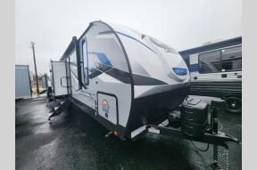 New 2023 Forest River RV Cherokee Alpha Wolf 33BH-L Photo