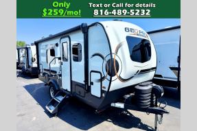 Used 2024 Forest River RV Rockwood GEO Pro G19FDS Photo