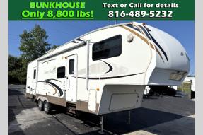 Used 2009 Keystone RV Sprinter 298FWBHS Photo