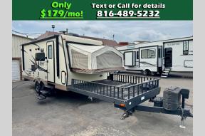 Used 2017 Forest River RV Rockwood Roo 21SSL Photo