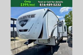 Used 2021 Forest River RV Sabre 37FBT Photo
