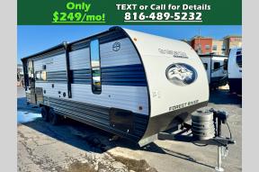 New 2026 Forest River RV Cherokee Grey Wolf 23MK Photo