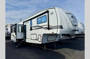 New 2026 Forest River RV Sabre 36DBB Photo