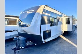 New 2026 Forest River RV Vibe 3400BH Photo