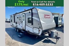 Used 2018 Dutchmen RV Coleman Lantern Series 295QB Photo