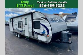 Used 2015 Forest River RV Salem Cruise Lite 281QBXL Photo