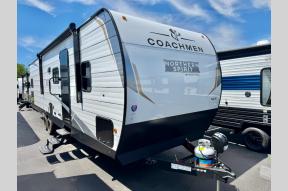 New 2026 Coachmen RV Northern Spirit DLX 5300QB Photo
