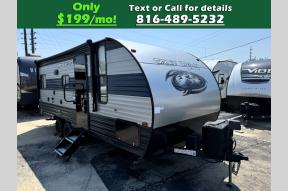 Used 2021 Forest River RV Cherokee Grey Wolf 20RDSE Photo