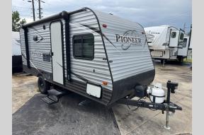Used 2018 Heartland Pioneer BH175 Photo