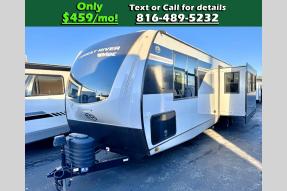 New 2026 Forest River RV Vibe 3400BH Photo