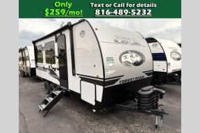 New 2026 Forest River RV Cherokee Grey Wolf Black Label 18RRBL Photo