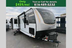 New 2026 Forest River RV Vibe 2800RL Photo