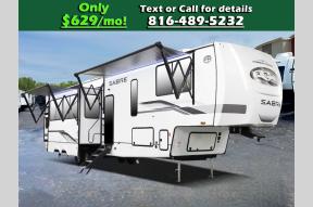 New 2026 Forest River RV Sabre 36DBB Photo