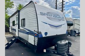 Used 2024 Keystone RV Springdale 250BH Photo