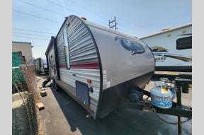 Used 2018 Forest River RV Cherokee Grey Wolf 23MK Photo