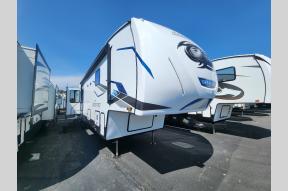 New 2024 Forest River RV Cherokee Arctic Wolf Suite 3660 Photo
