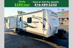 Used 2017 Forest River RV Rockwood Signature Ultra Lite 8329SS Photo