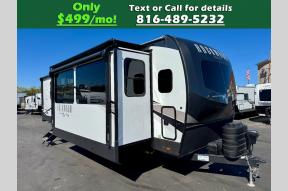 New 2025 Forest River RV Rockwood Signature 8339FK Photo