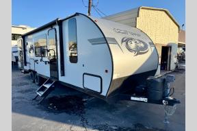 Used 2021 Forest River RV Cherokee Grey Wolf Black Label 26BRBBL Photo