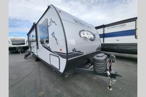 New 2024 Forest River RV Cherokee Grey Wolf Black Label 26LKBL Photo