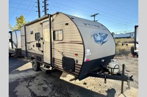 Used 2017 Forest River RV Cherokee Wolf Pup 18TO Photo