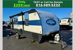 New 2025 Forest River RV Cherokee Wolf Pup 17SC Photo