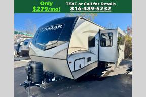 Used 2021 Keystone RV Cougar Half-Ton 26RBS Photo