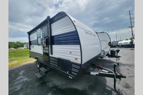 New 2024 Forest River RV Cherokee Wolf Den 16EV Photo