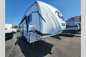 New 2024 Forest River RV Cherokee Arctic Wolf 23MLE Photo
