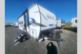 New 2024 Forest River RV Cherokee Alpha Wolf Touring Edition 17MKE-L Photo