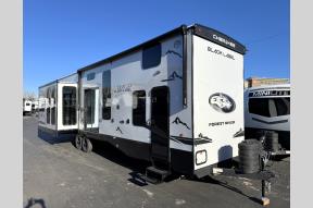 New 2025 Forest River RV Cherokee Timberwolf Black Label 39DLBL Photo