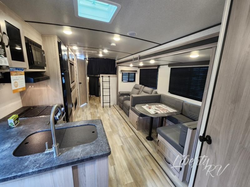 New 2025 Coachmen RV Northern Spirit Ultra Lite 2963BH Travel Trailer ...