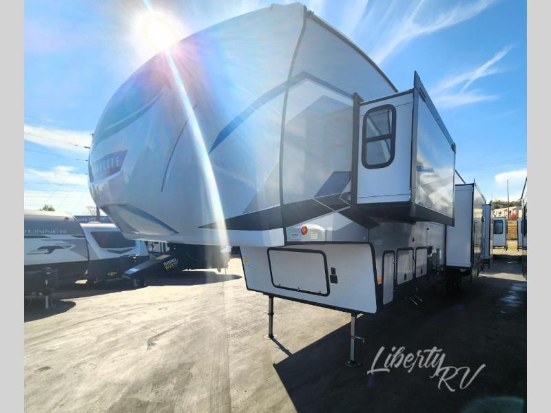 New 2024 Forest River RV Cherokee Arctic Wolf Suite 3810